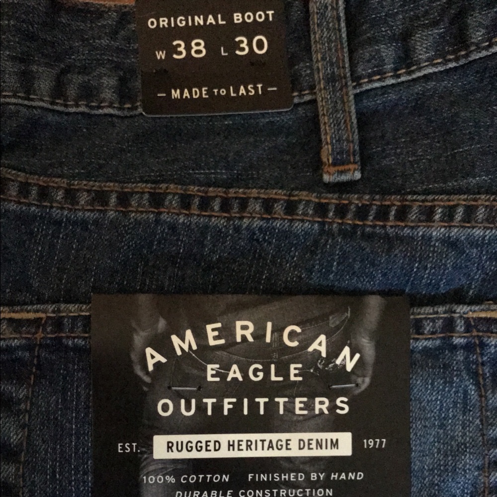 NWT MENS AMERICAN EAGLE JEANS