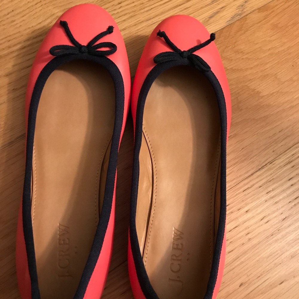 J.crew ballet flat