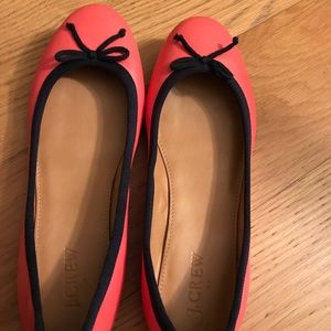 J.crew ballet flat