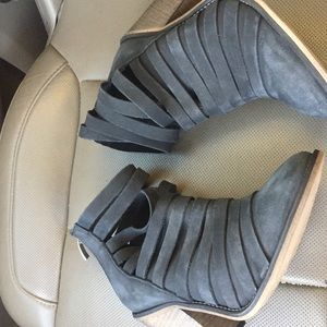 Free people carrera distressed boots