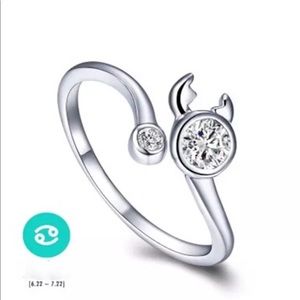 Zodiac Ring