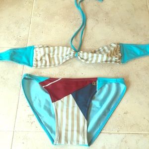 Never worn Gucci bikini