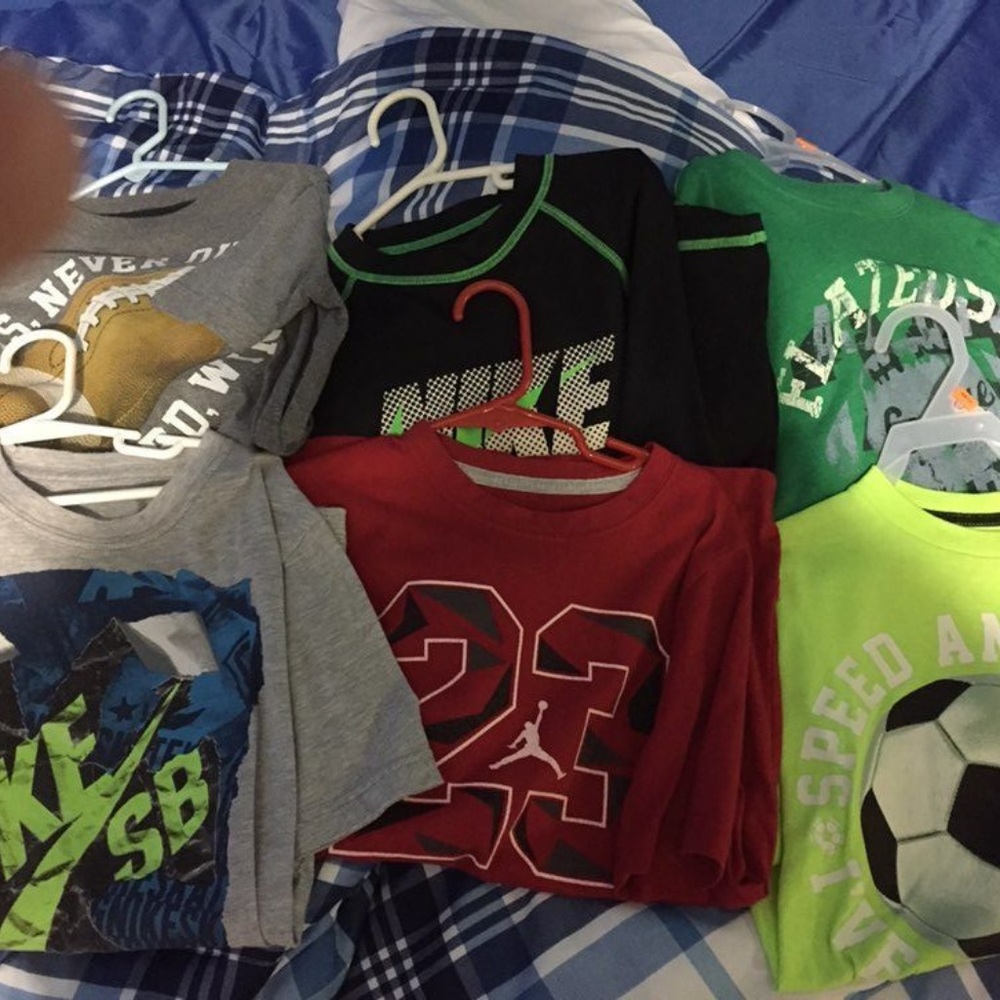 boy tshirts