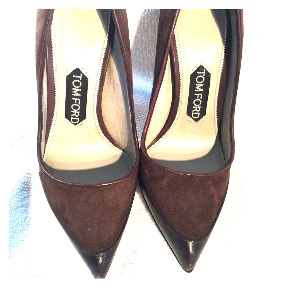 Tom Ford pumps NWT