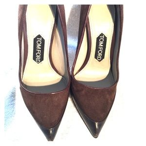 Tom Ford pumps NWT
