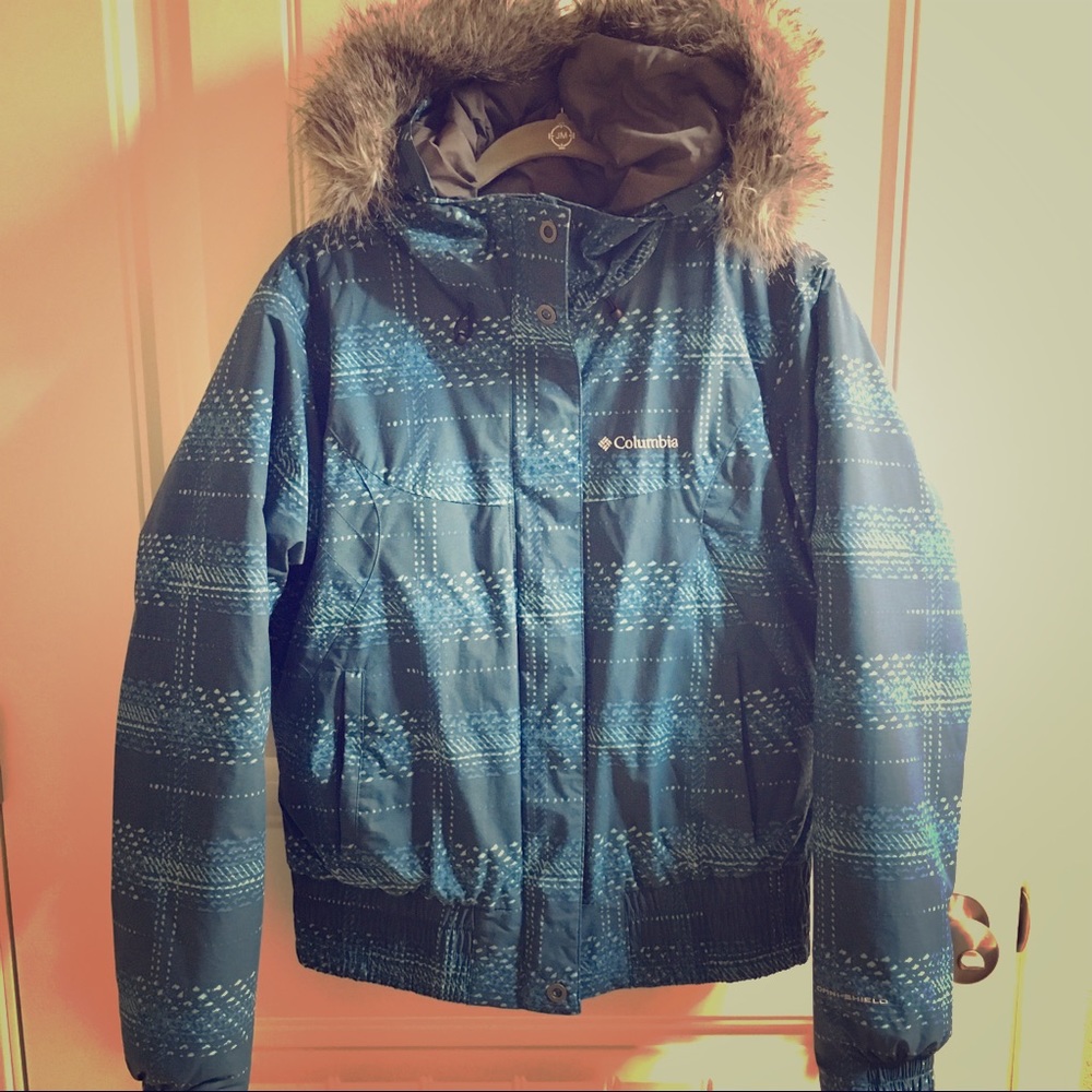Columbia Winter/Ski Coat