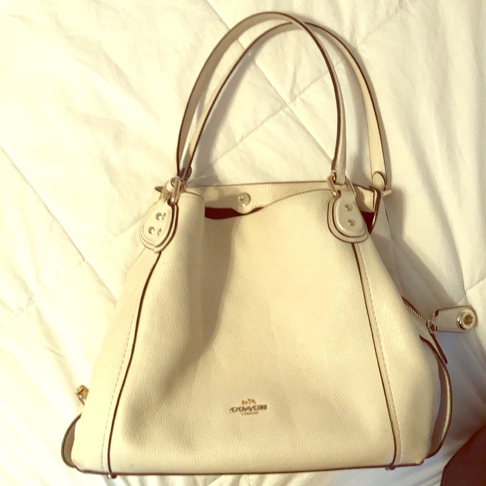 Coach Edie Shoulder Bag 31