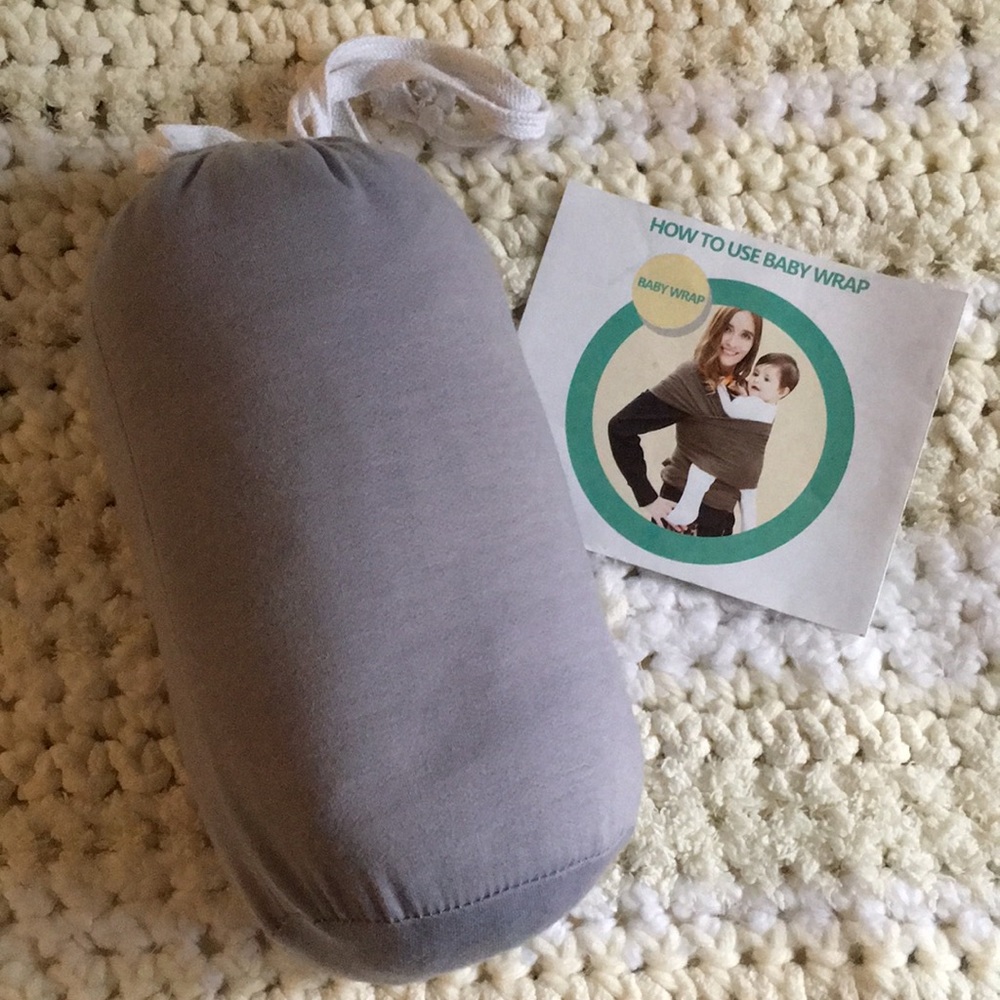 🌿 Baby wrap