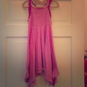 Summer toddler dress