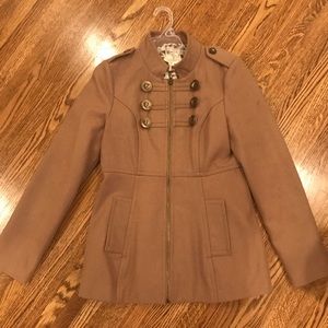 Women’s Pea Coat