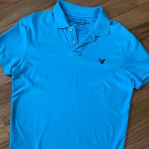 American Eagle polo