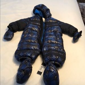 Boys snow suit