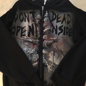 The Walking Dead ZIP Hoodie