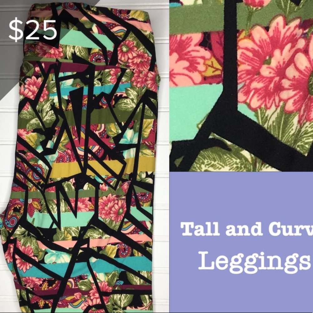 Lularoe TC leggings obo
