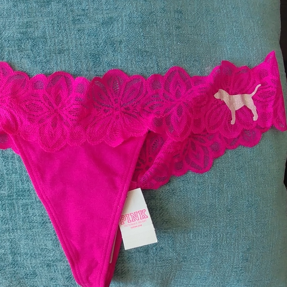 Victoria Secret PINK Thong
