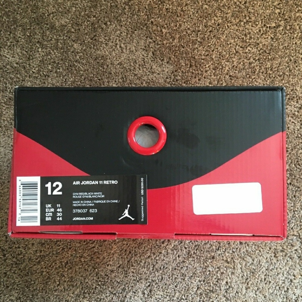 Jordan 11 win like 86