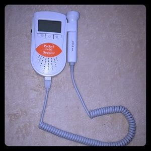 Fetal doppler