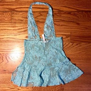 💙Victoria’s Secret💙 Classy Lace baby doll