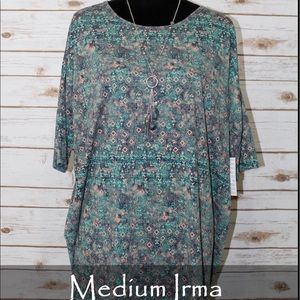 Lularoe M Irma obo