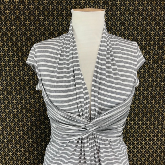 Anthro “Taking Turns Top” by Lil - Picture 6 of 8