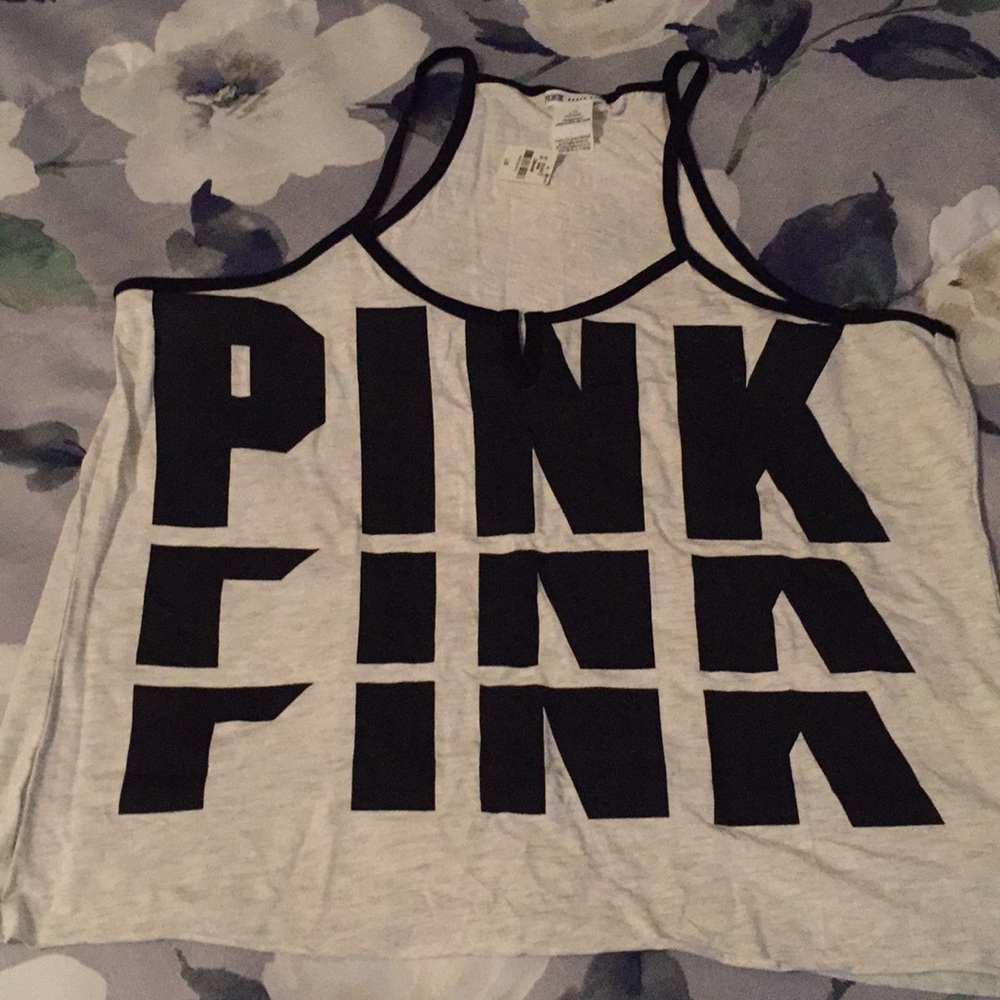 VS PINK Tank Top