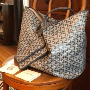 goyard bags barneys