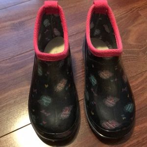 Capelli Rain booties, short