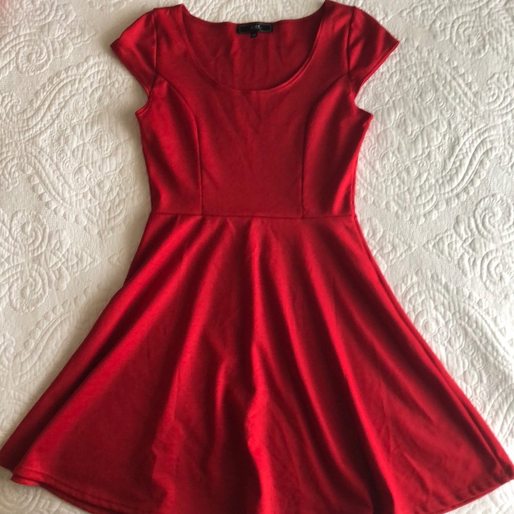 Red Dress