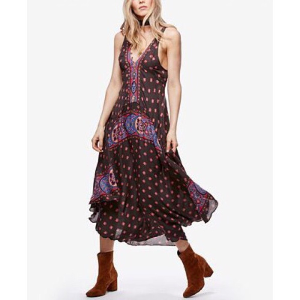 Intimately Free People Faithfully Yours Slip Dress - Picture 2 of 3