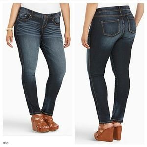 Torrid Skinny Jeans
