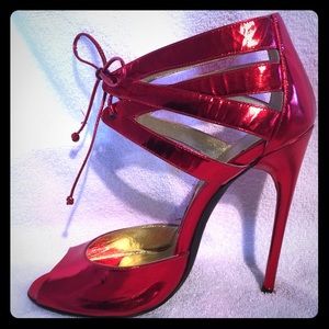 Tom Ford Red Shoes size 40