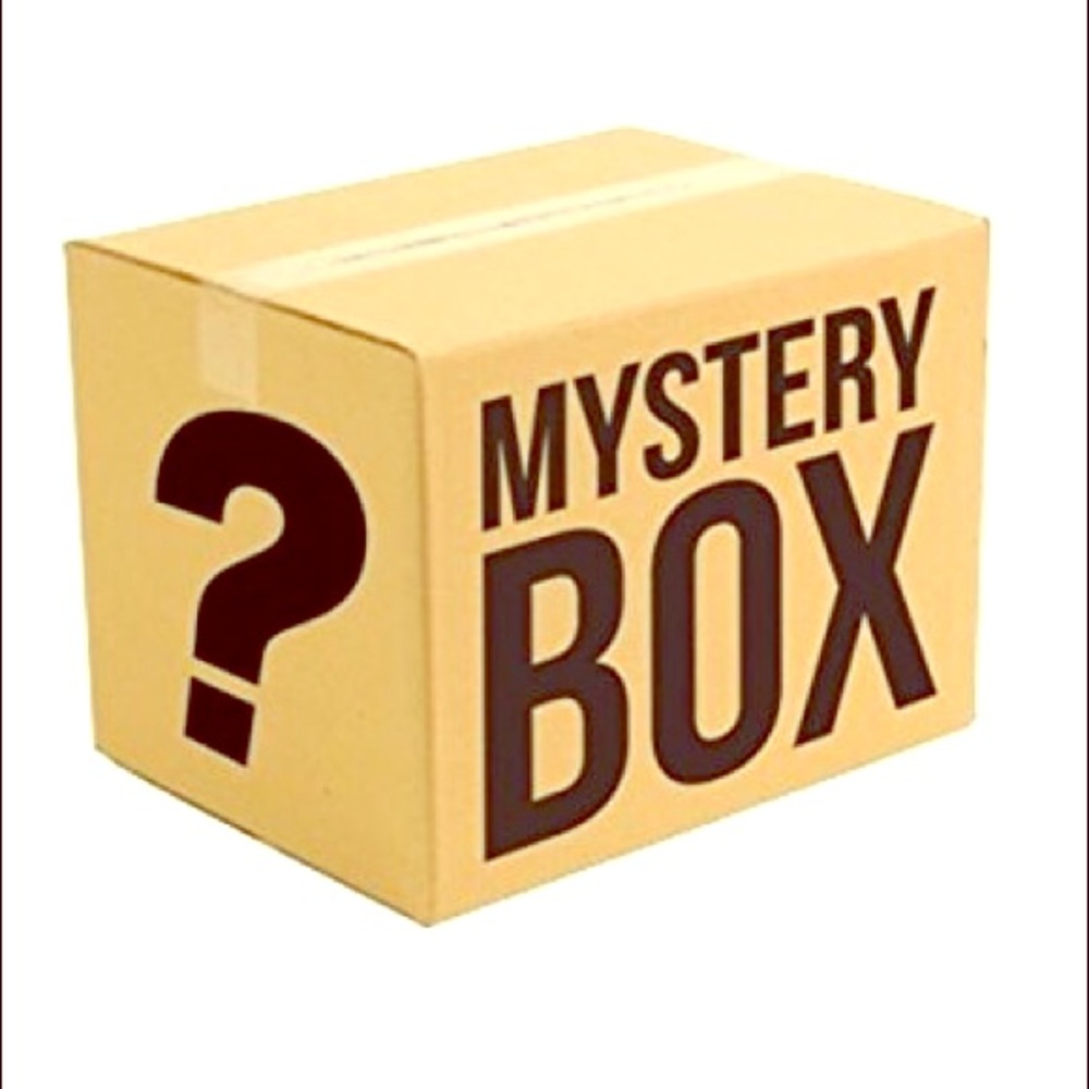 MYSTERY BEAUTY BOX! BRAND NEW FULL SIZE PRODUCTS