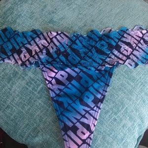 Victoria's Secret PINK Thong