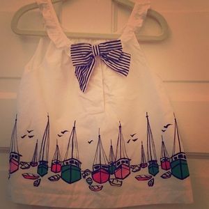 Janie and Jack shirt