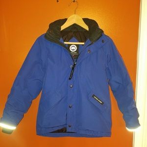Canada Goose Kids' Logan Parka