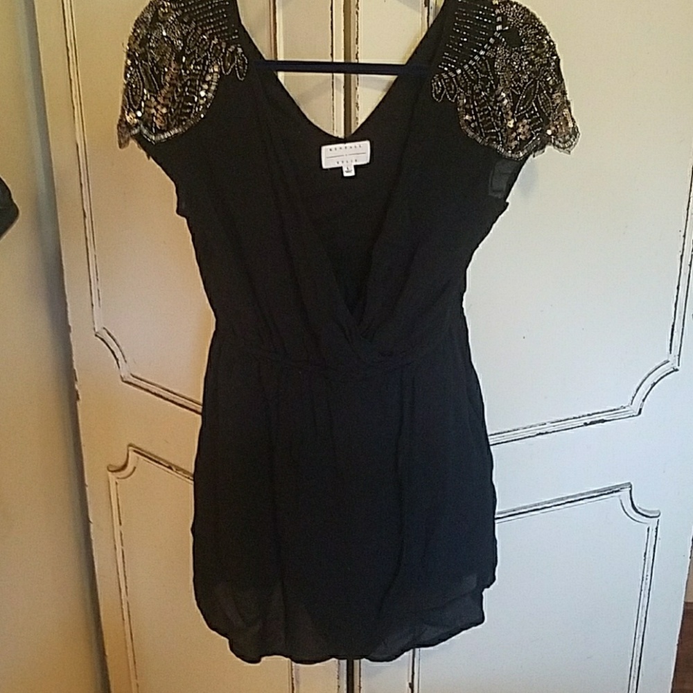 Kendall & Kylie dress