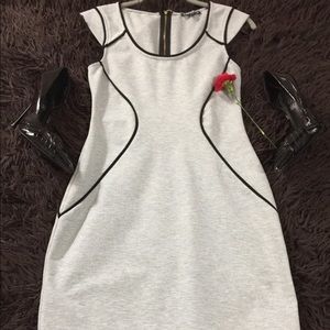 Express mini dress.