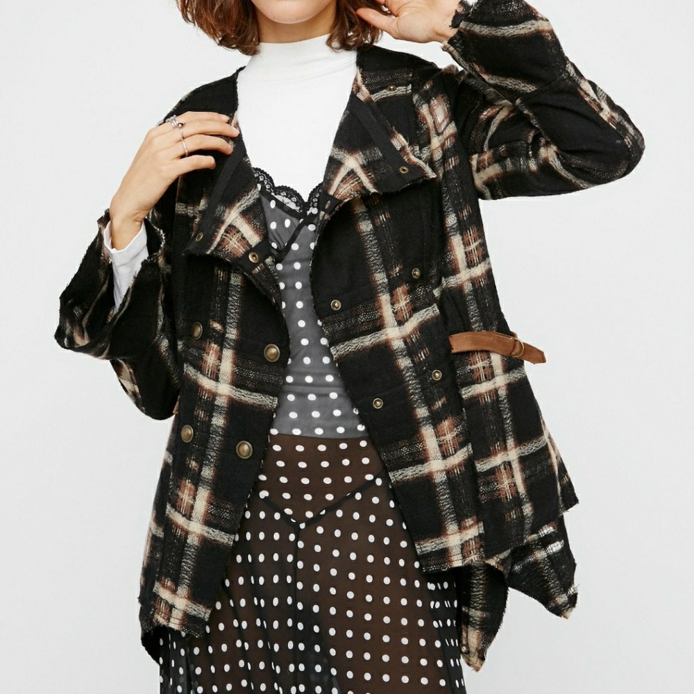 Free People Vivienne Blazer
