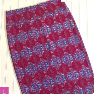 Lularoe bnwt Cassie skirt