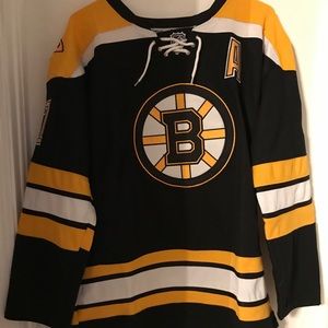 Boston bruins jersey