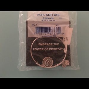 Alex & Ani bangle