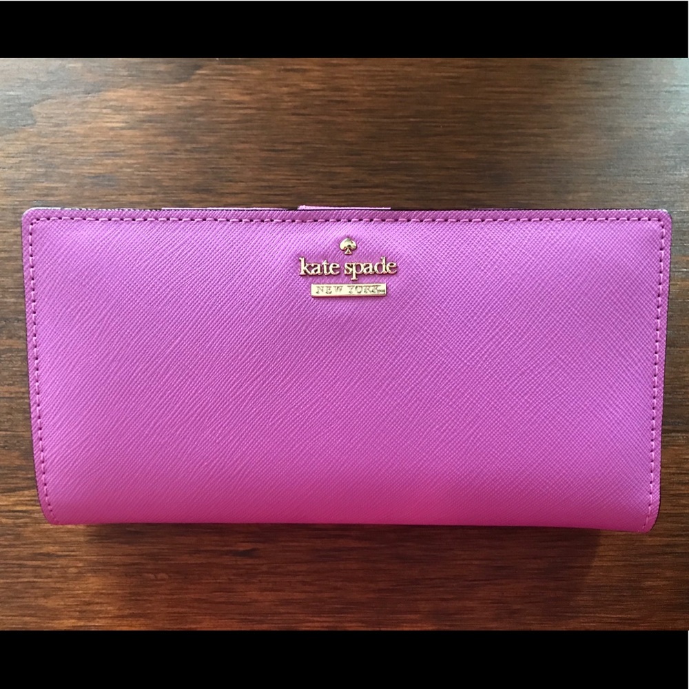 Kate Spade Cameron Street Stacy Wallet