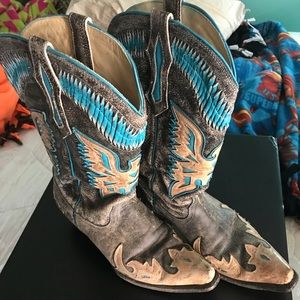 Corral Cowboy Boots