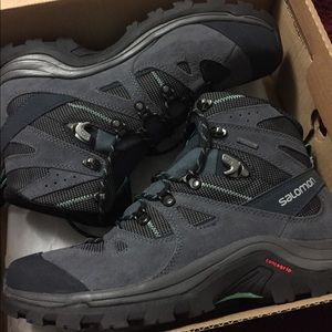 Salomon hiking boots