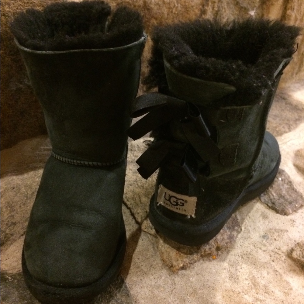 Bow Ugg’s
