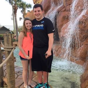 Meet your Posher, Brandon