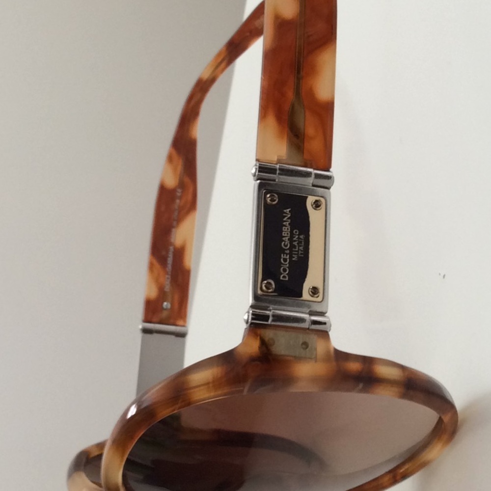 Dolce &gabbana sunglasses