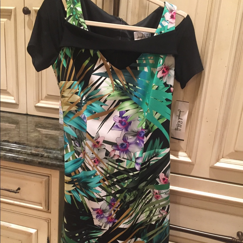 Joseph Ribkoff Dress Size 10