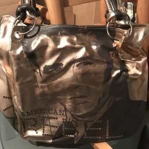 NWT James Dean Tote Bag