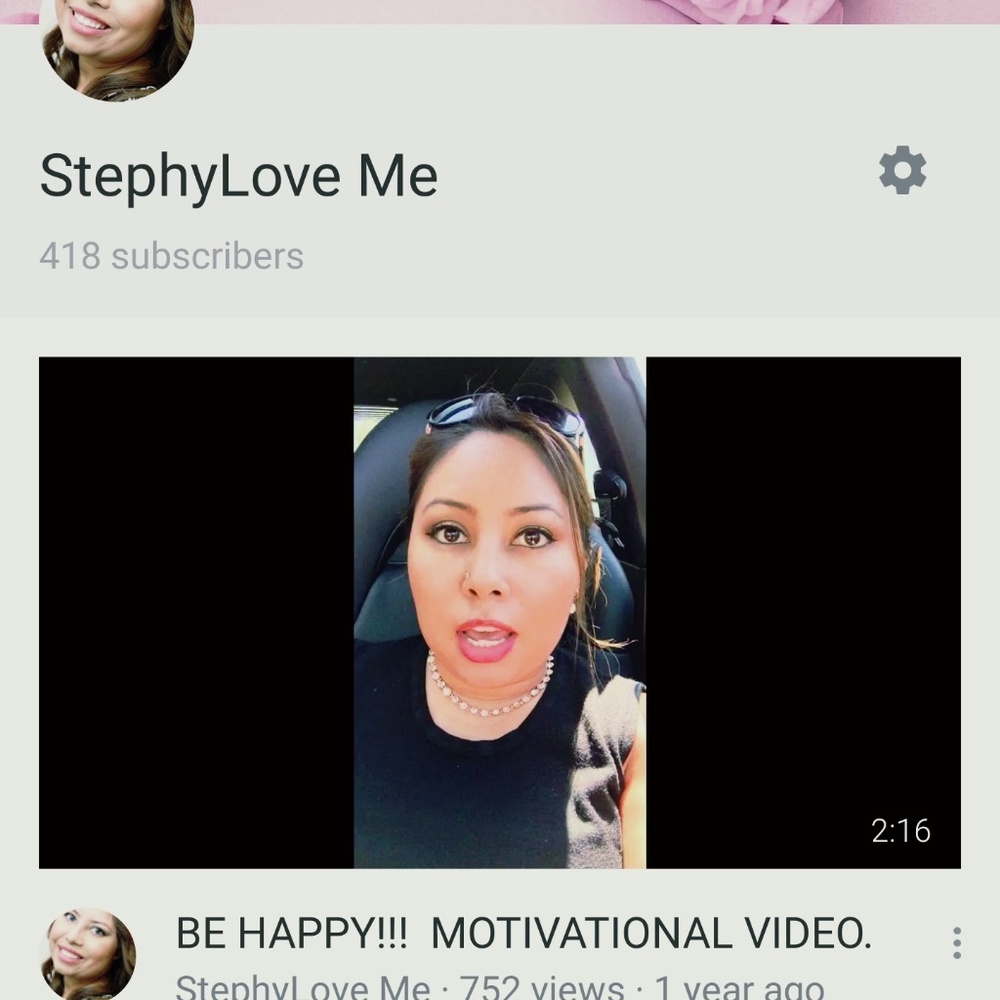 Let's be friends!